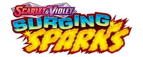 Surging Sparks